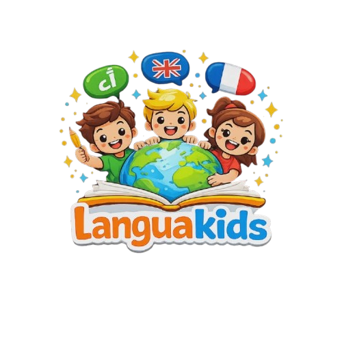 LanguaKids Logo